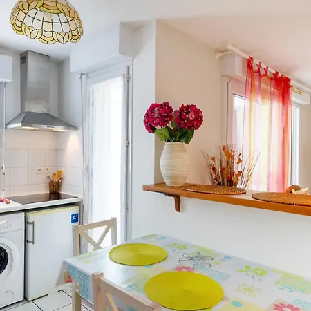 Plein Soleil, Apartamento Capbreton