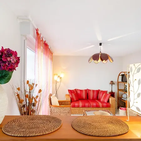 Apartamento Plein Soleil, *