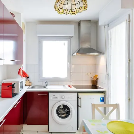 Plein Soleil, Apartamento *