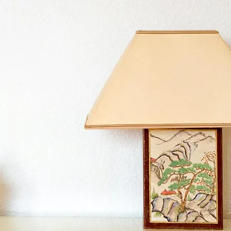 Plein Soleil, Apartamento